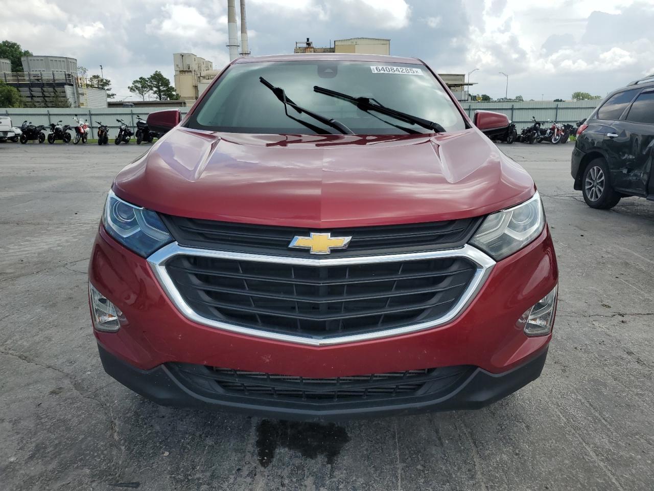 2020 Chevrolet Equinox Lt - Фото 5