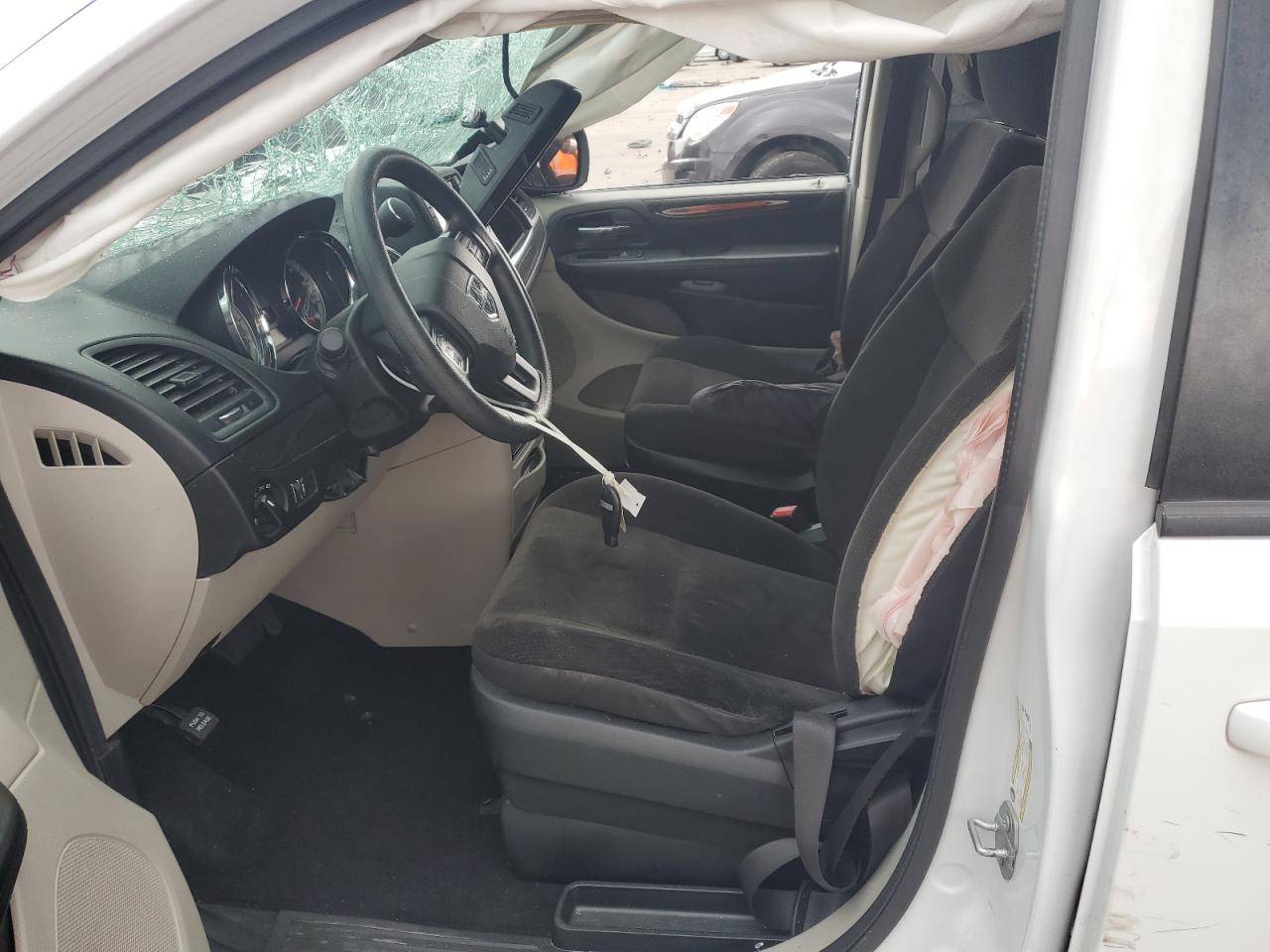 2018 Dodge Grand Caravan Se - Фото 7