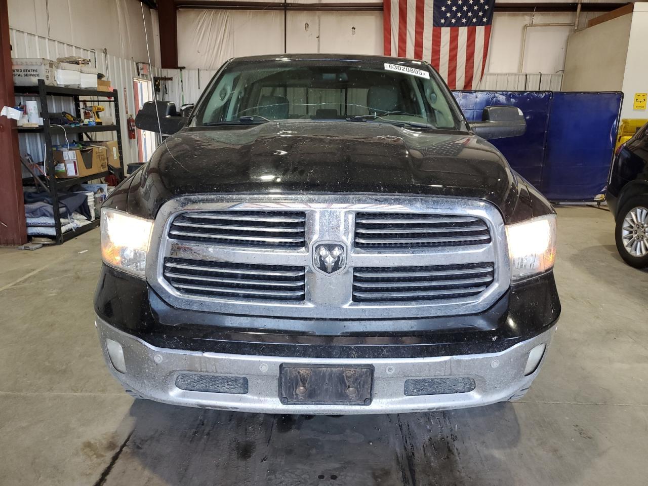 2014 Ram 1500 Slt - Фото 5