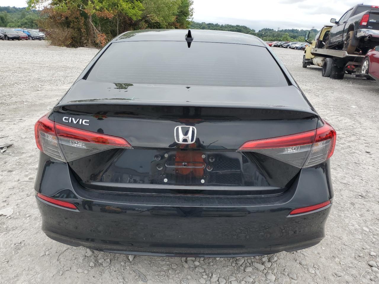 2023 Honda Civic Ex - Фото 6