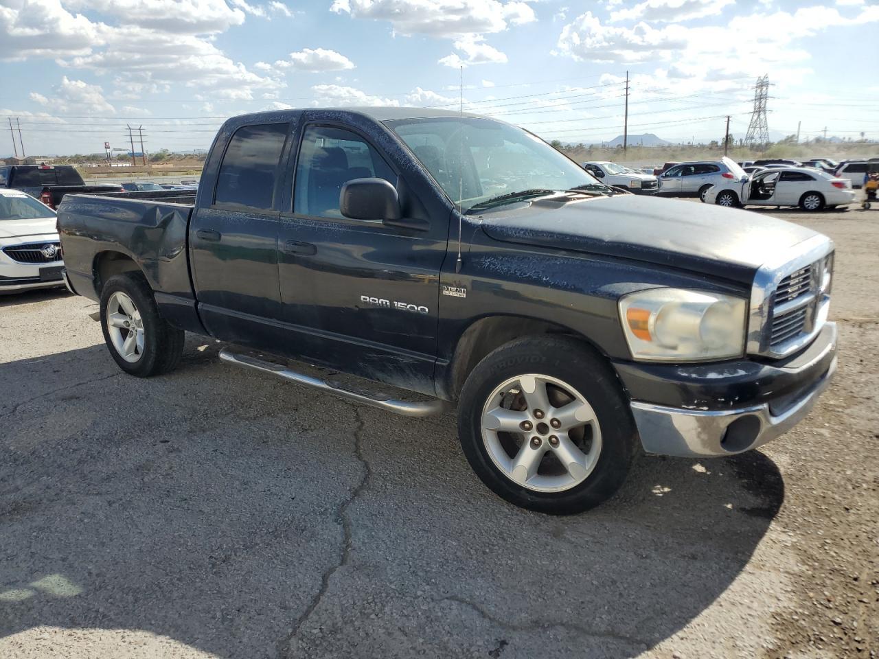 2007 Dodge Ram 1500 St - Image 4