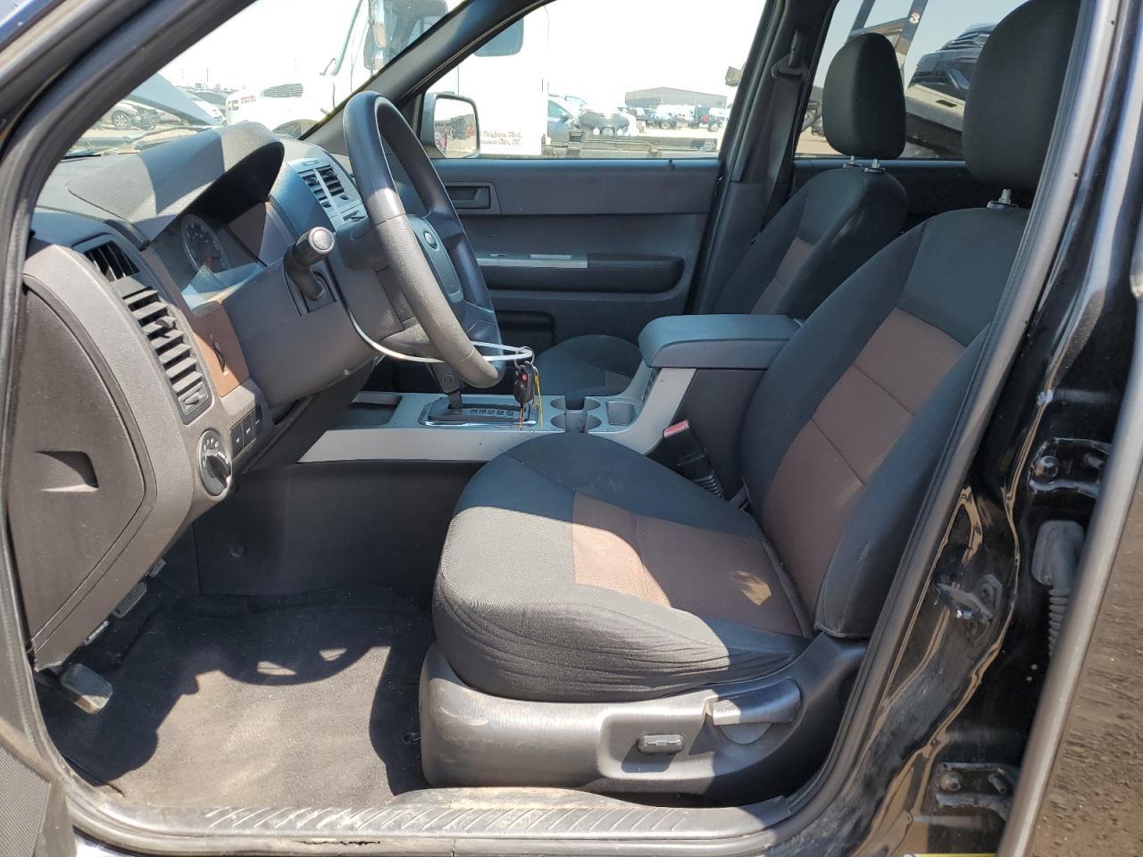 2008 Ford Escape Xlt - Фото 7