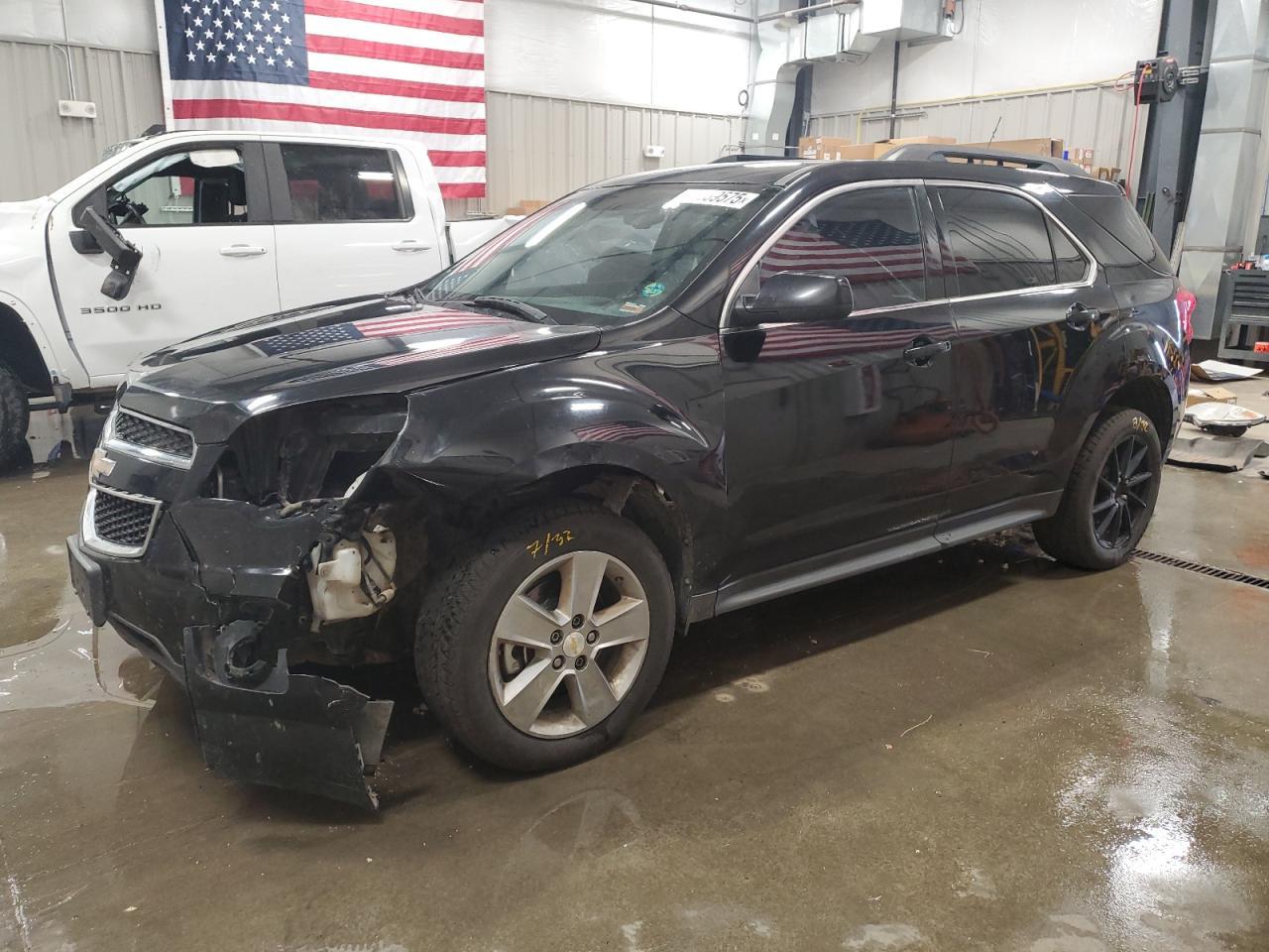 2012 Chevrolet Equinox Lt