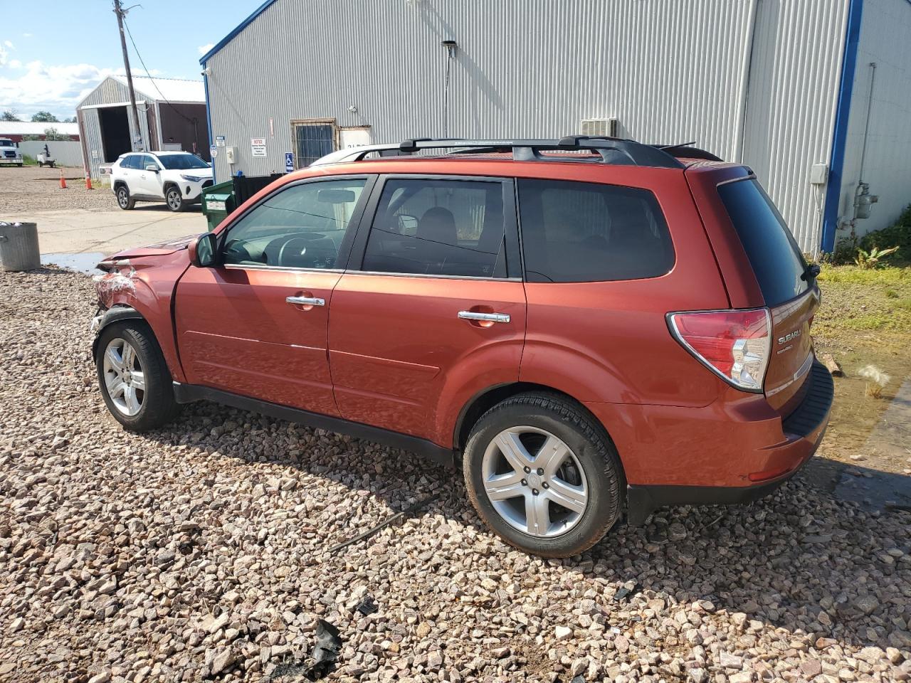 2010 Subaru Forester 2.5X Premium - Фото 2