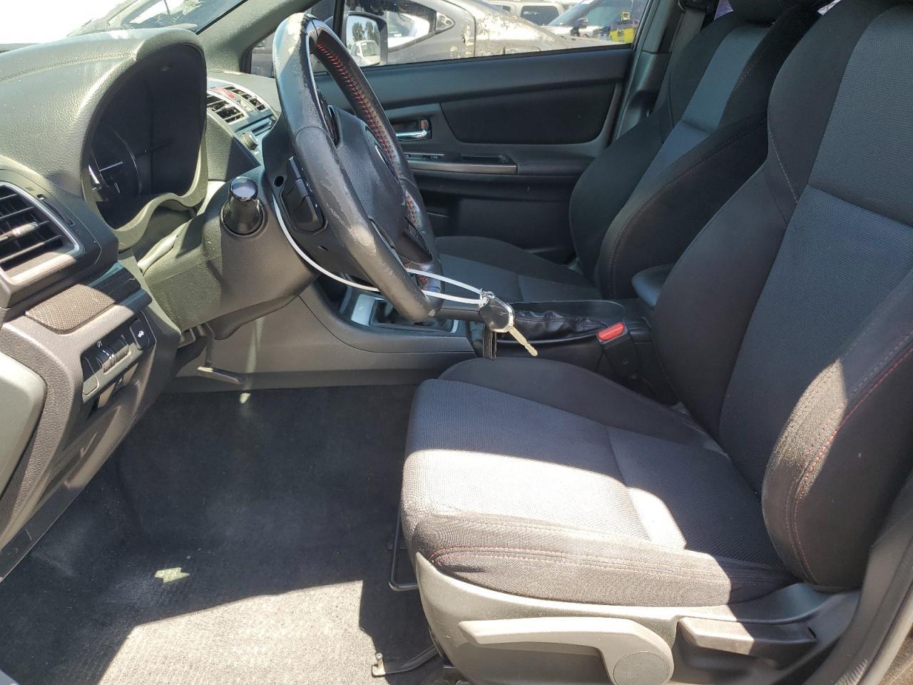 2017 Subaru Wrx - Image 7
