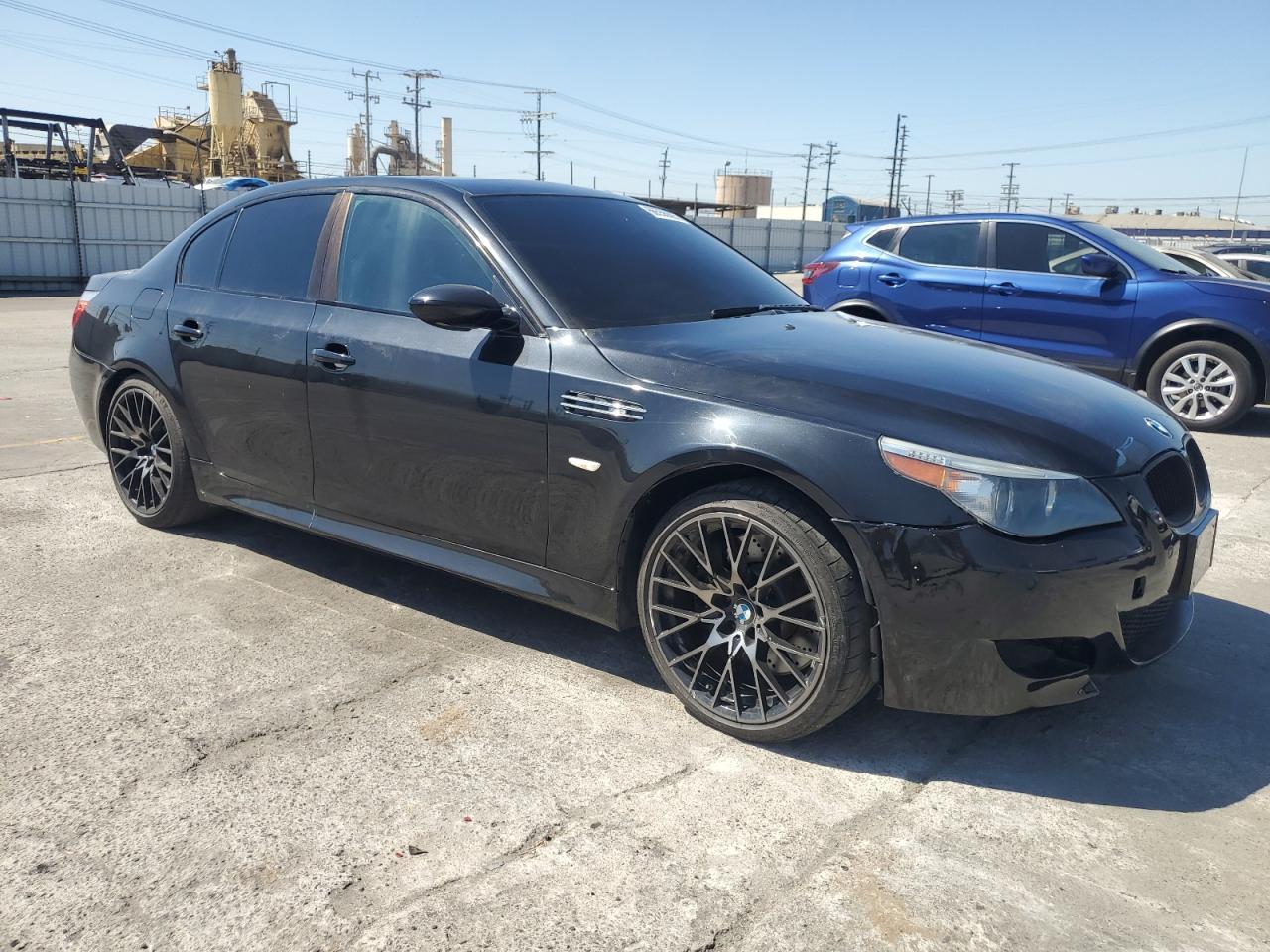 2006 BMW M5 - Фото 4