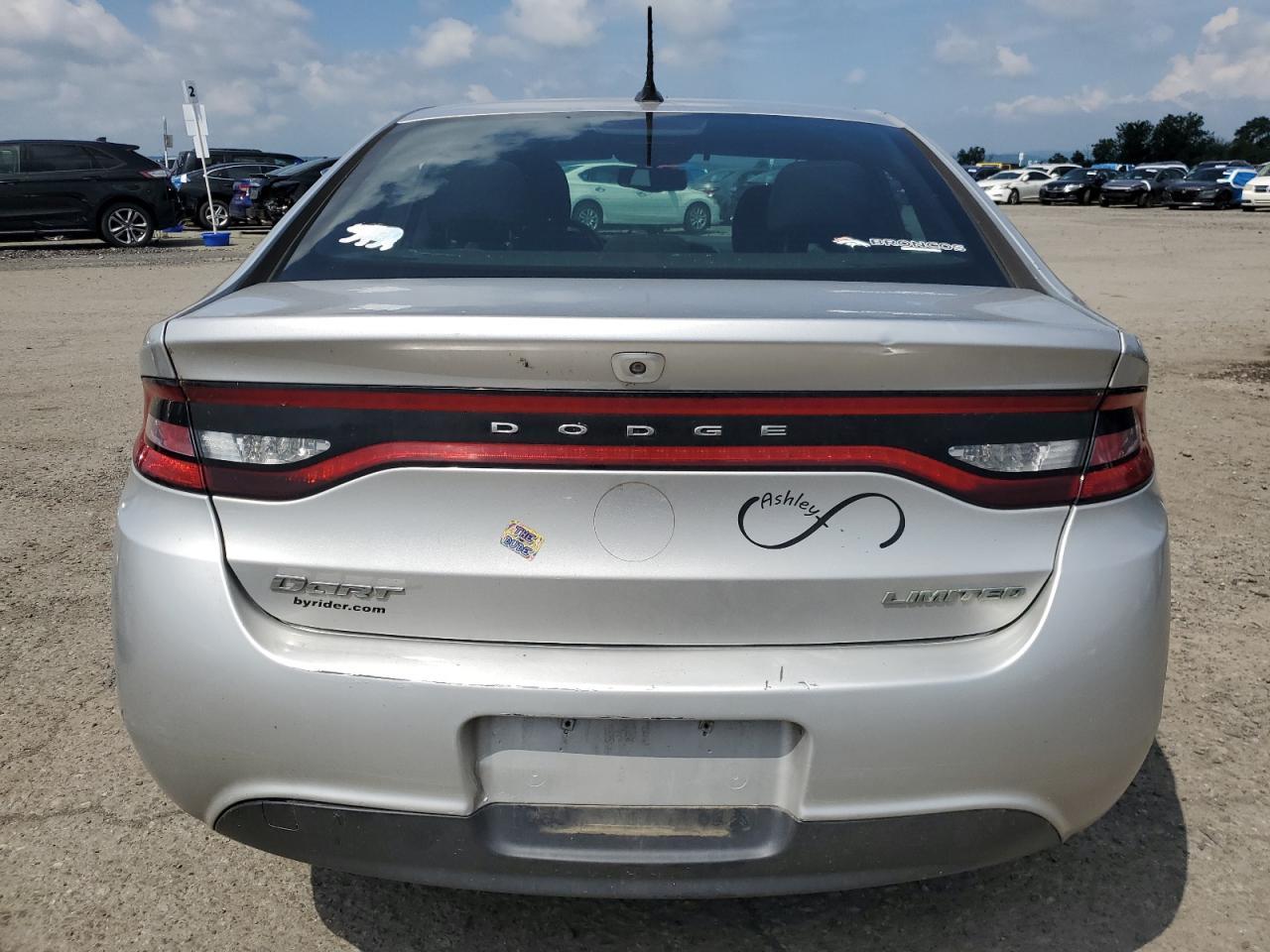 2013 Dodge Dart Limited - Image 6