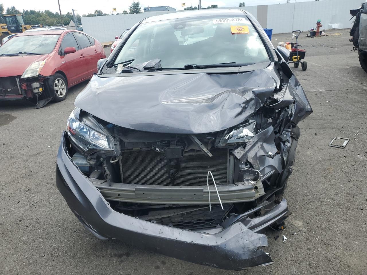 2020 Honda Fit Ex - Фото 5