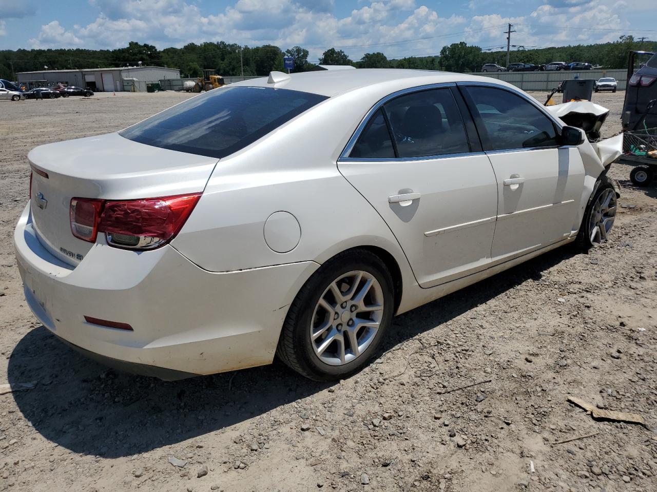 2013 Chevrolet Malibu 2Lt - Фото 3