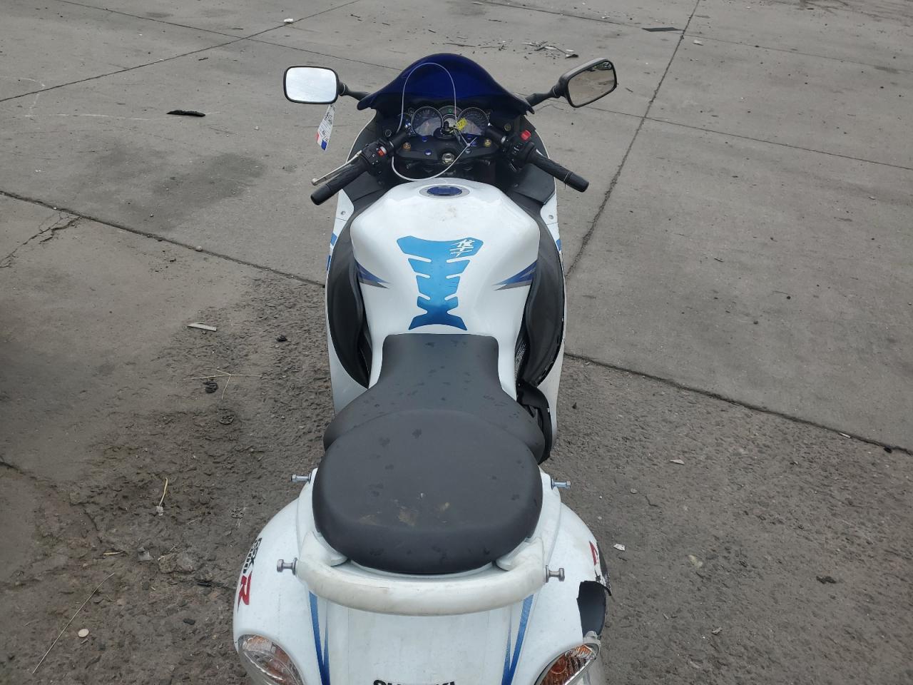 2009 Suzuki Gsx1300 R - Фото 6