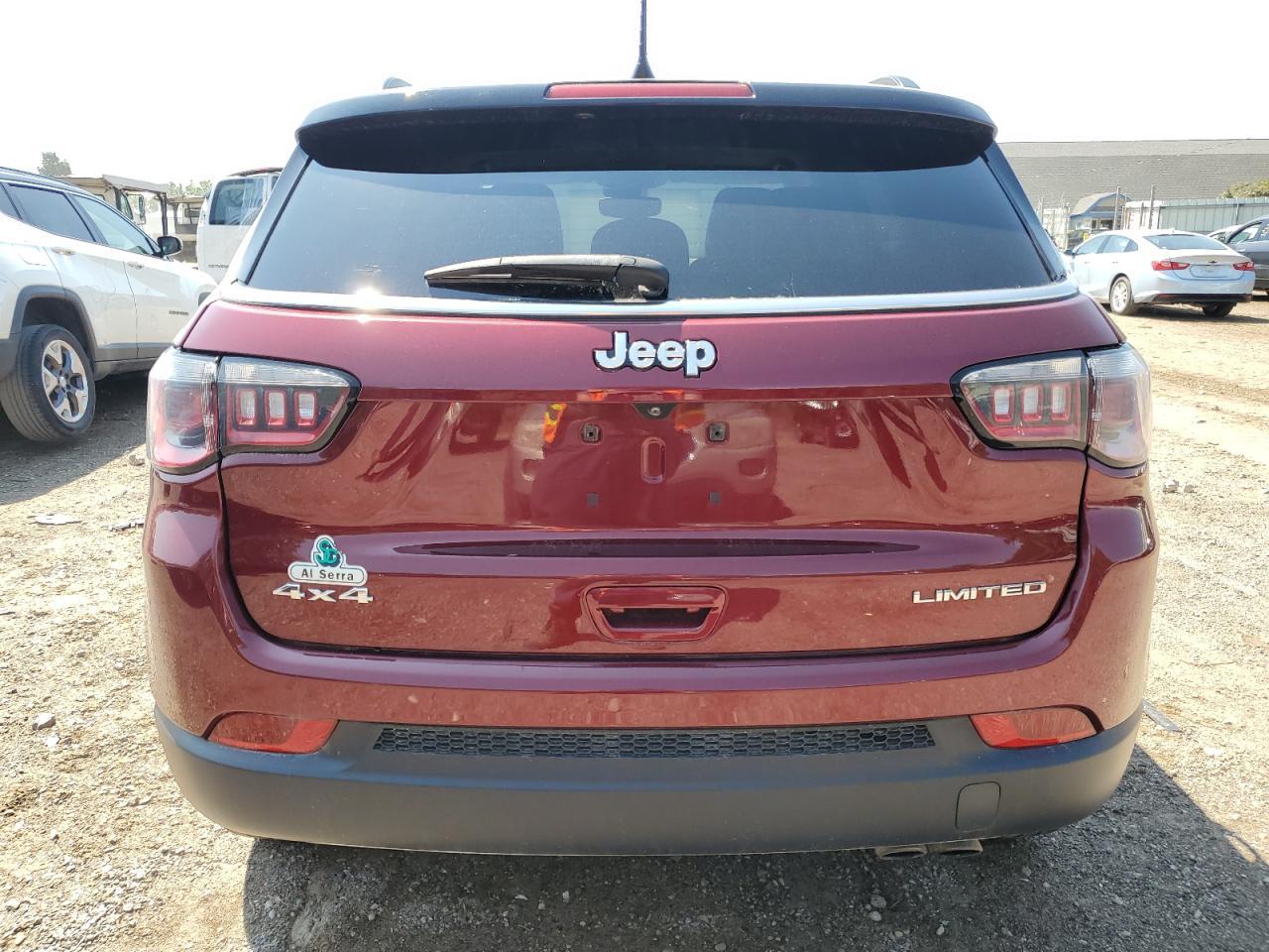 2022 Jeep Compass Limited - Image 6
