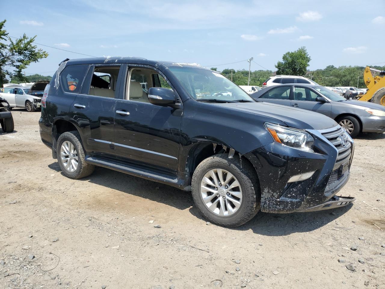 2015 Lexus Gx 460 - Фото 4