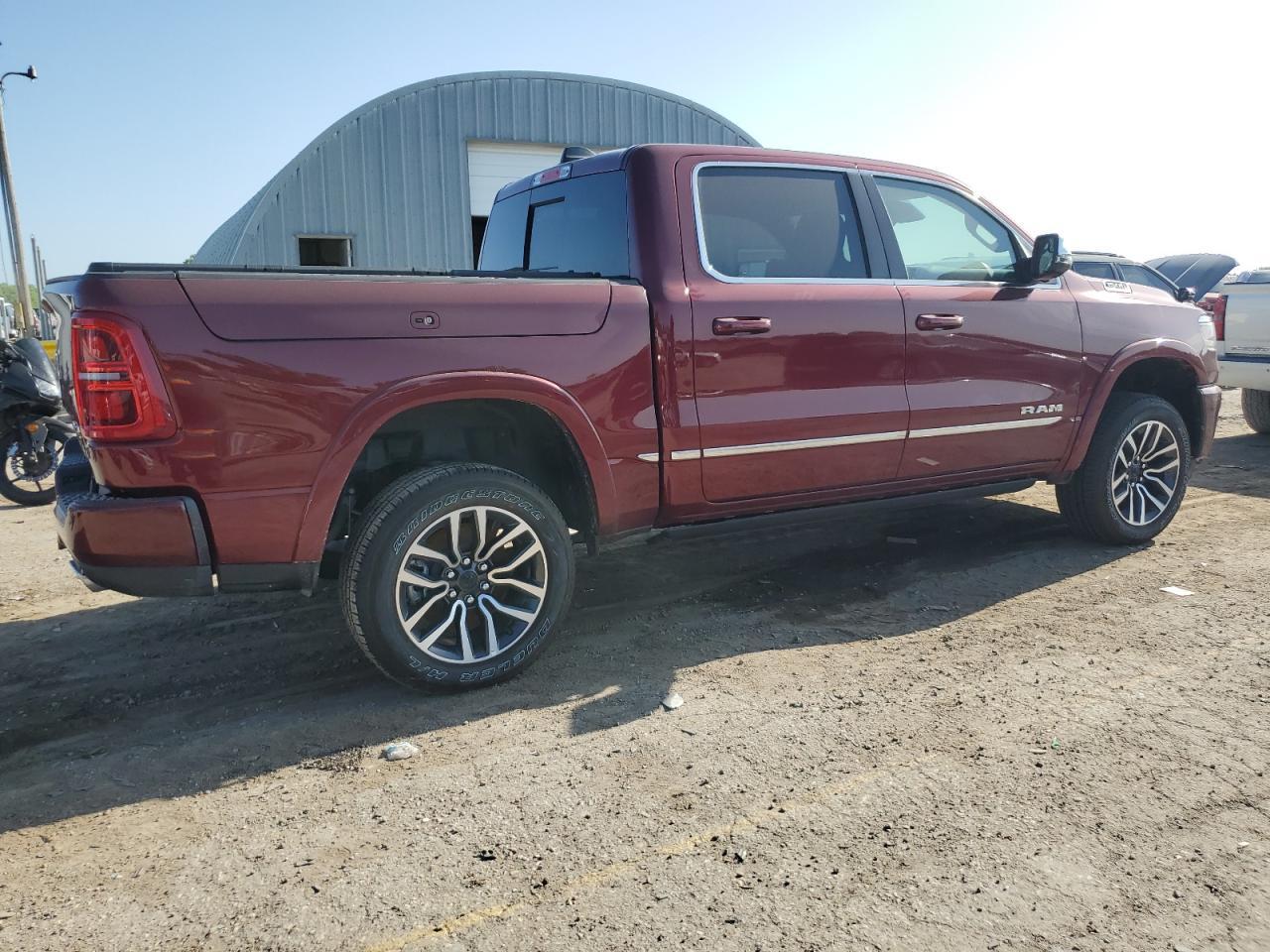 2025 Ram 1500 Limited - Image 3