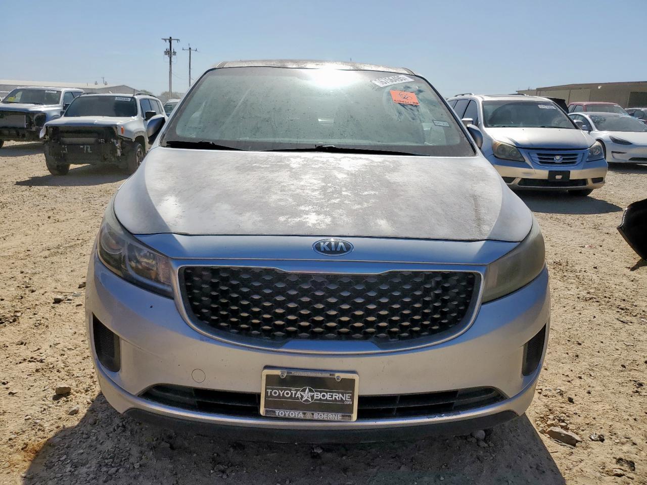 2015 Kia Sedona Lx - Image 5