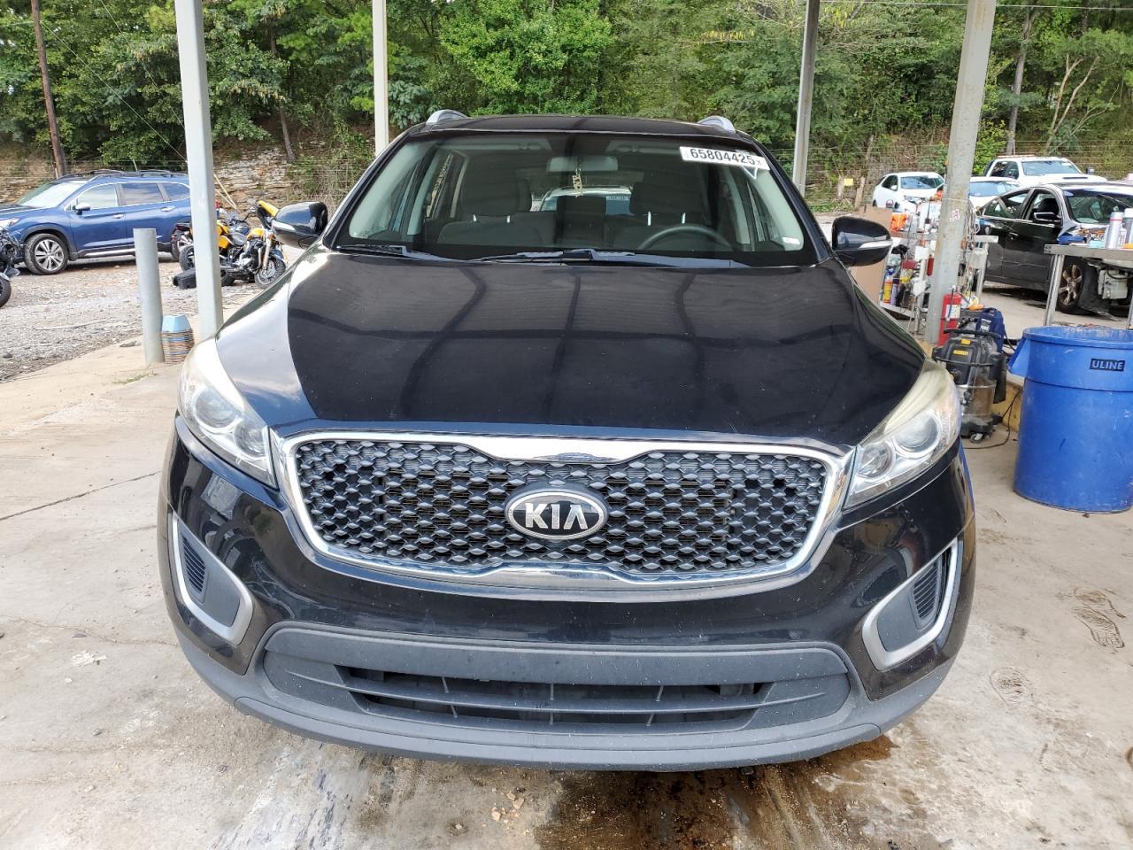 2016 Kia Sorento Lx - Фото 5