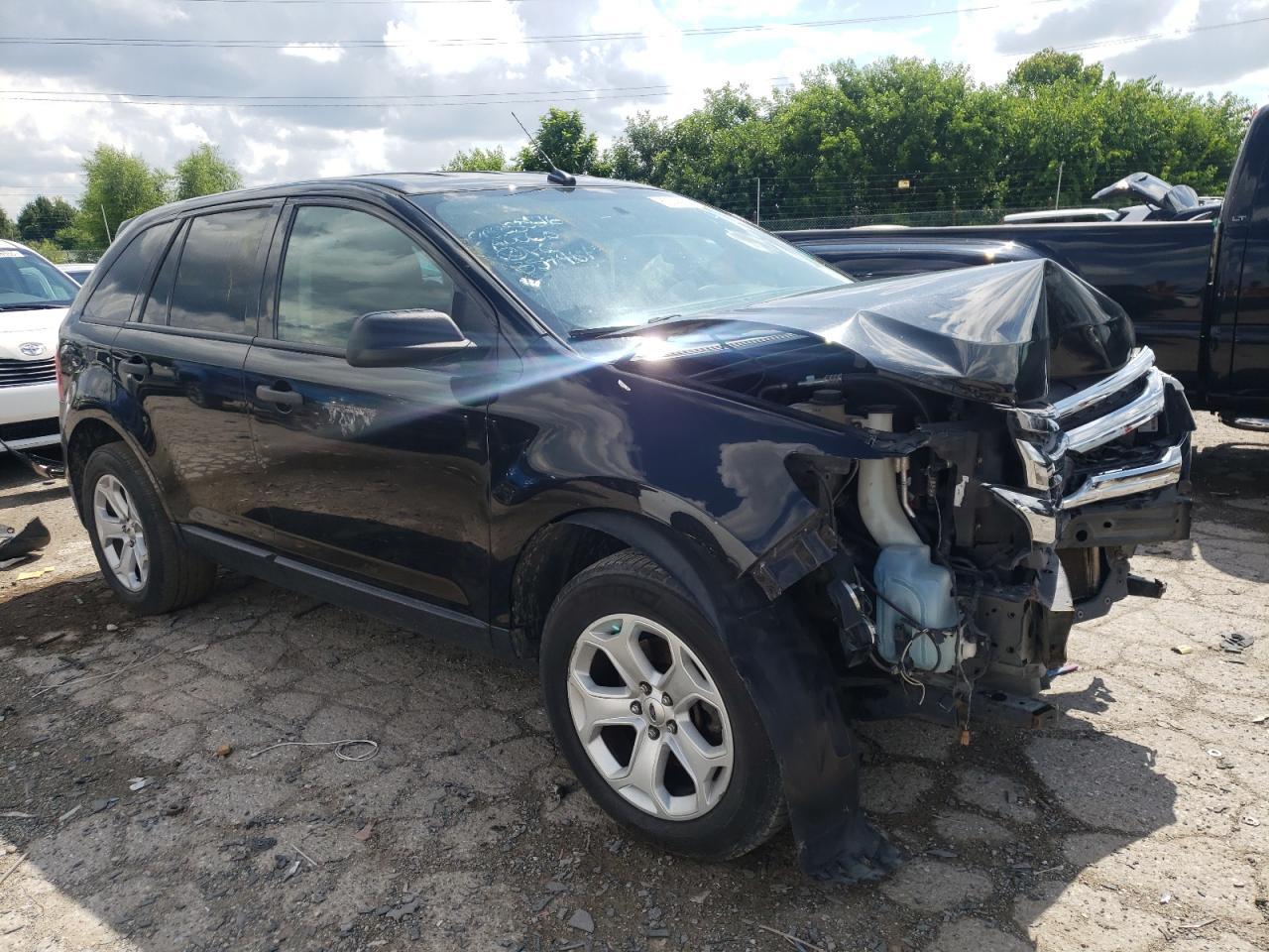 2013 Ford Edge Se - Фото 4