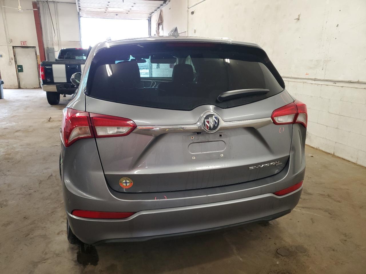 2019 Buick Envision Essence - Фото 6