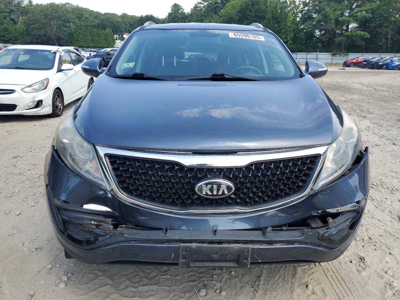 2015 Kia Sportage Lx - Image 5