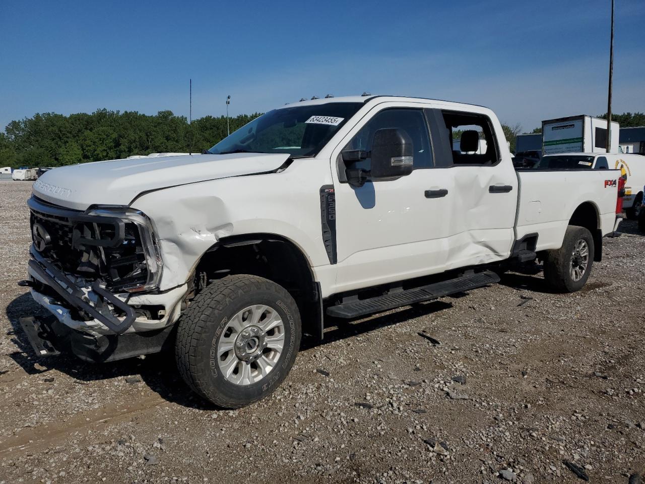 2023 Ford F350 Super Duty