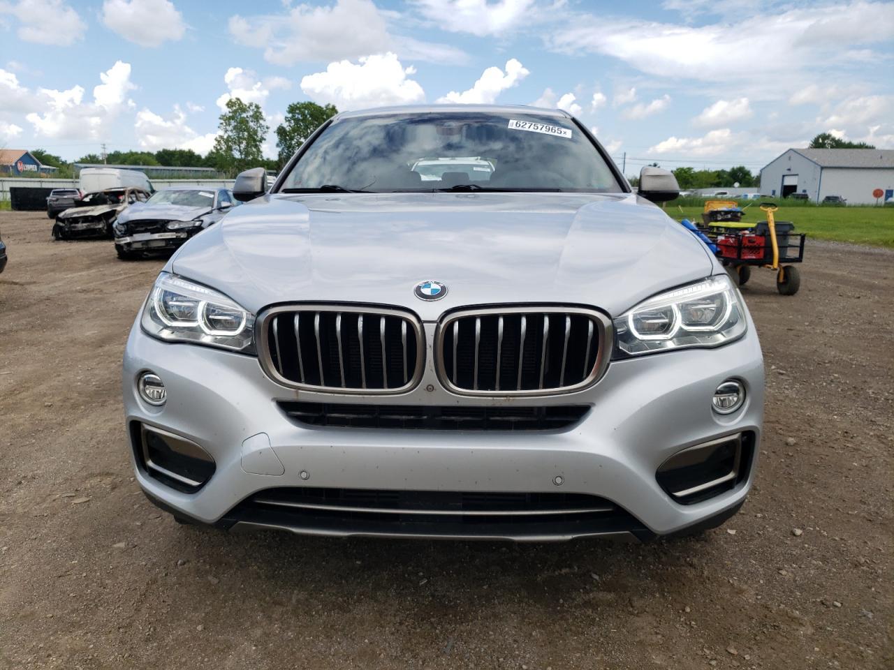 2018 BMW X6 xDrive35I - Фото 5