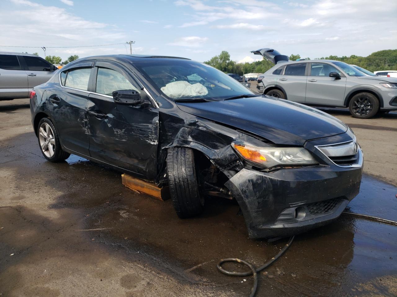 2015 Acura Ilx 20 Tech - Фото 4