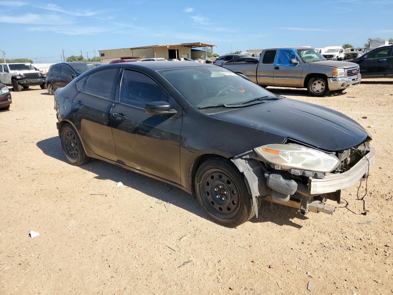 2015 Dodge Dart Se - Фото 4