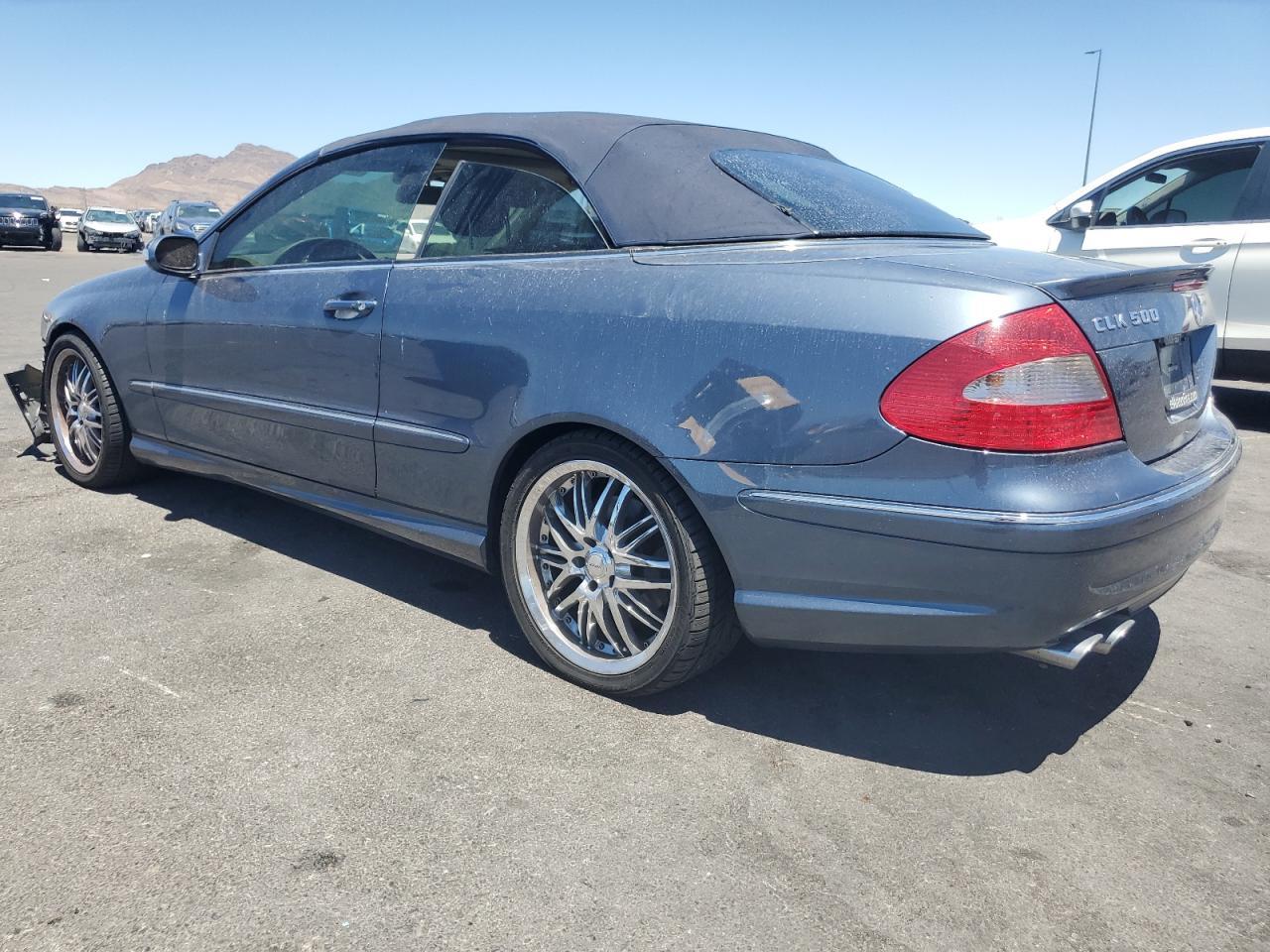 2006 Mercedes-Benz Clk 500 - Image 2