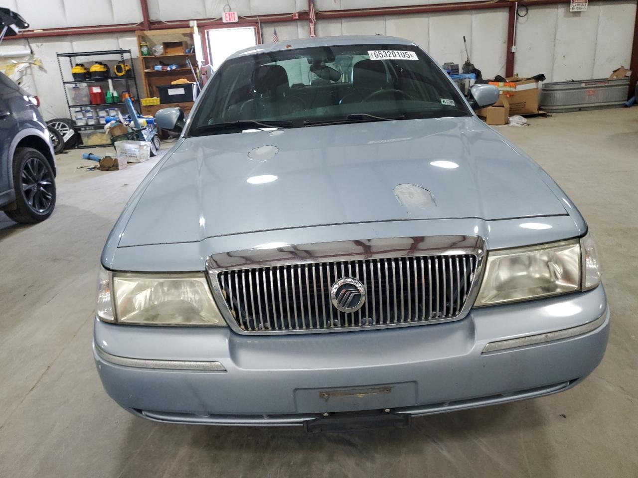 2005 Mercury Grand Marquis Ls - Фото 5