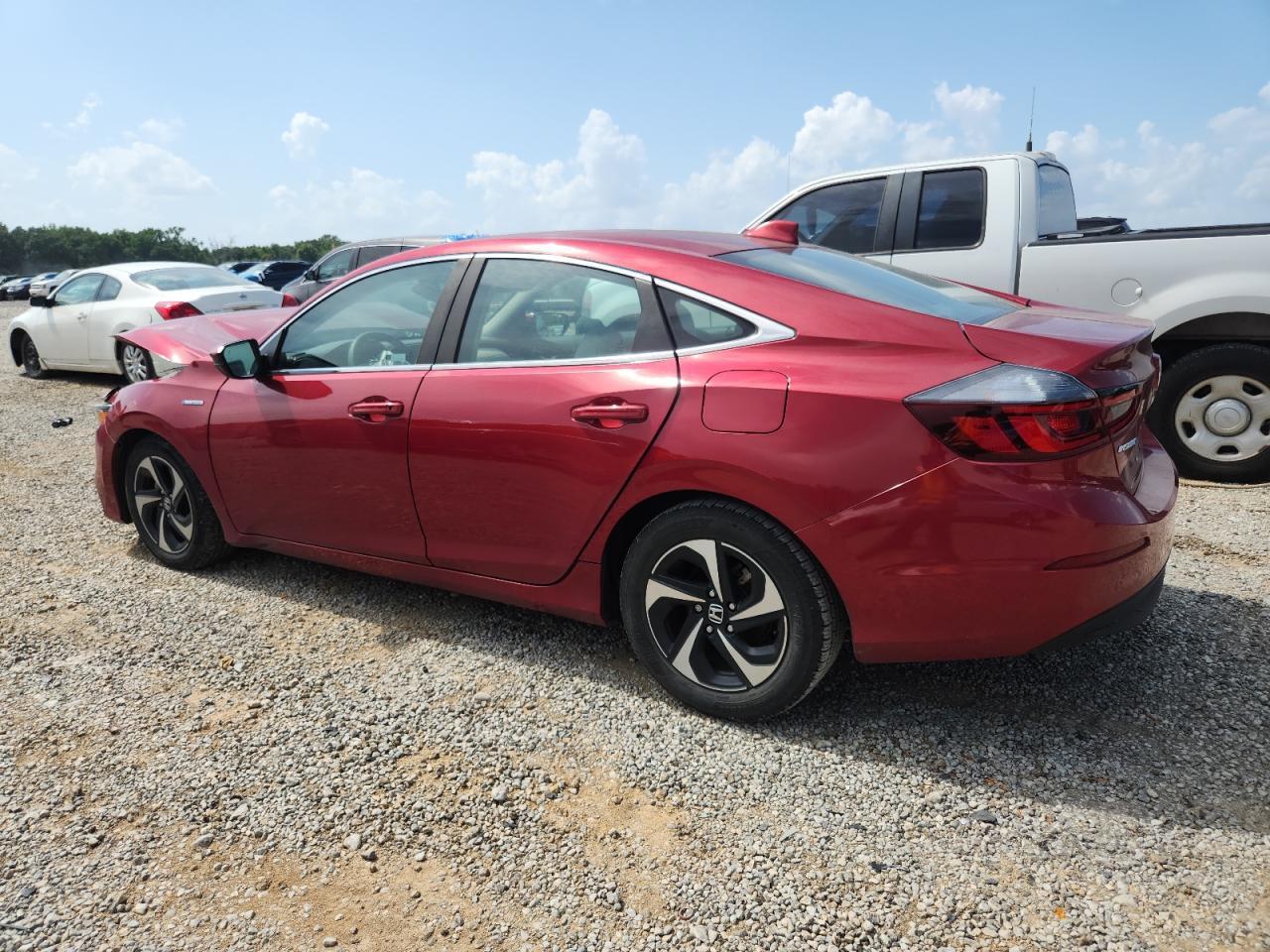 2022 Honda Insight Ex - Image 2