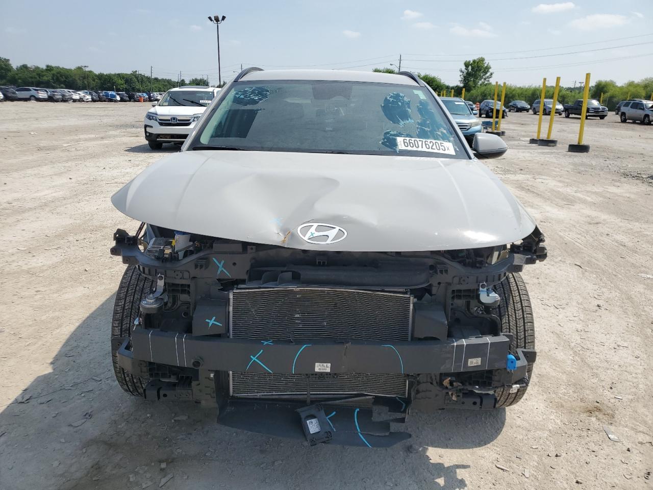 2024 Hyundai Kona Sel - Фото 5