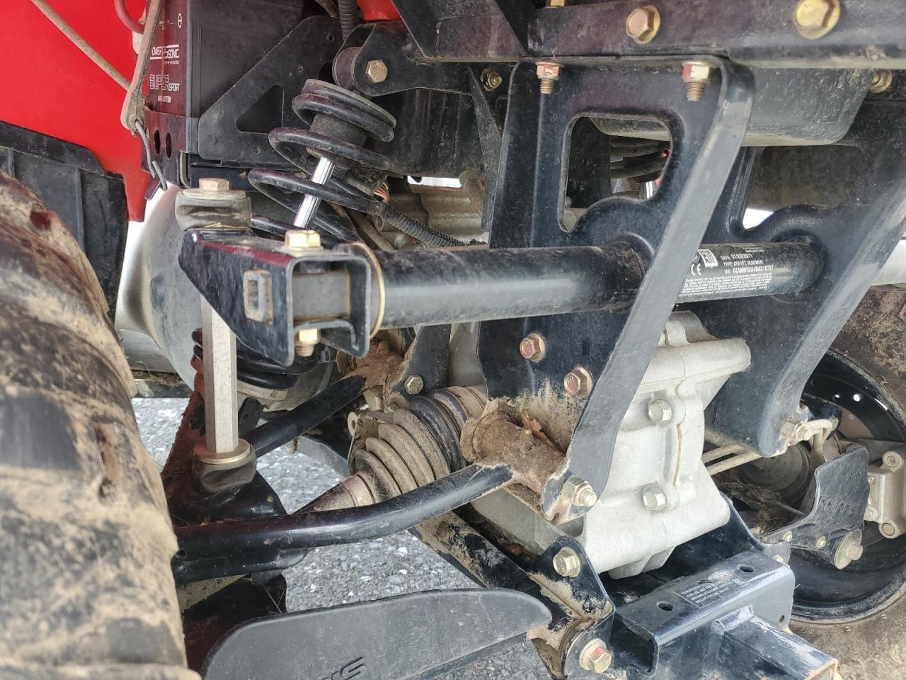 2011 Polaris Sportsman 500 H.o. - Фото 7