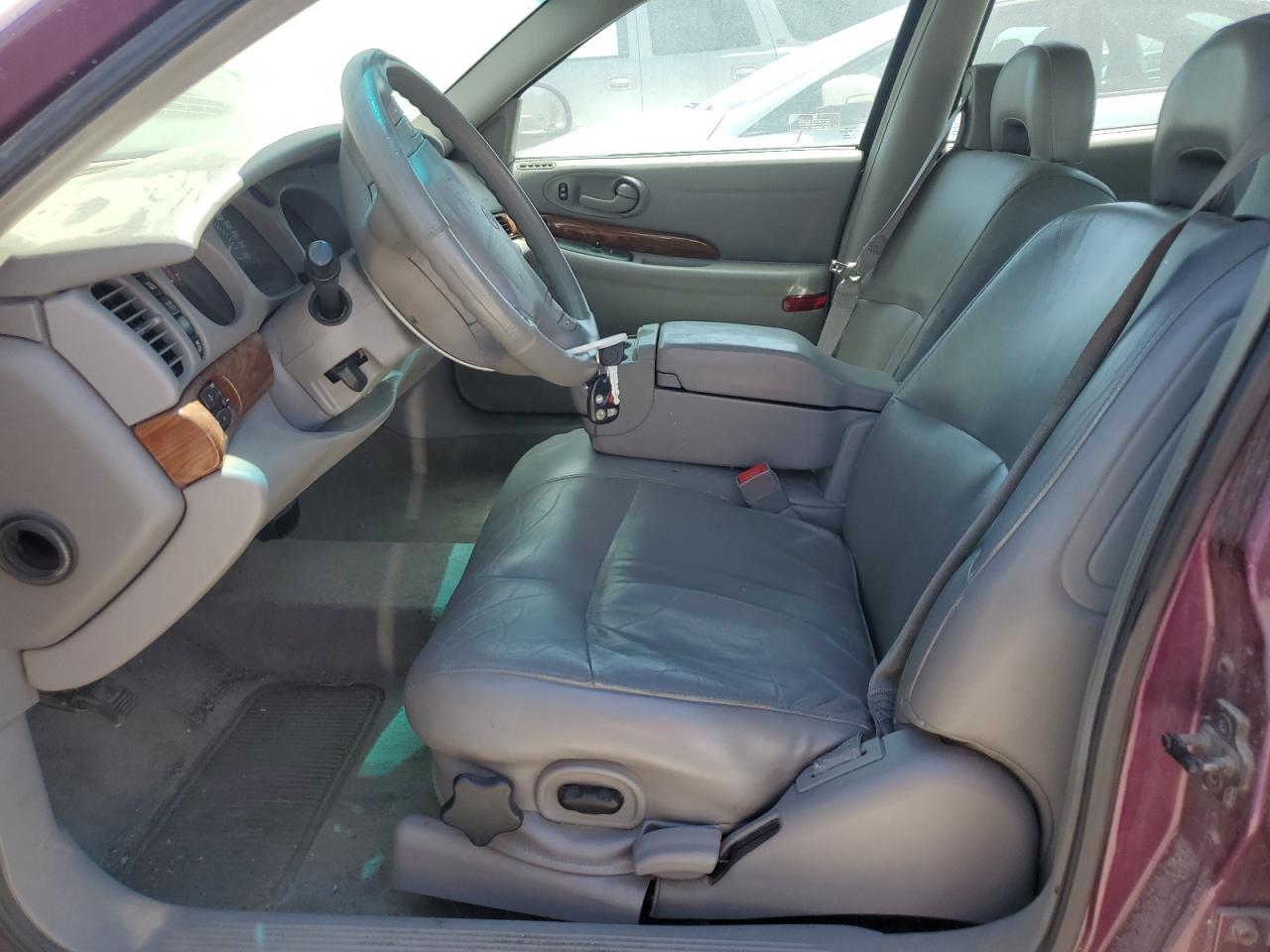 2002 Buick Lesabre Custom - Фото 7