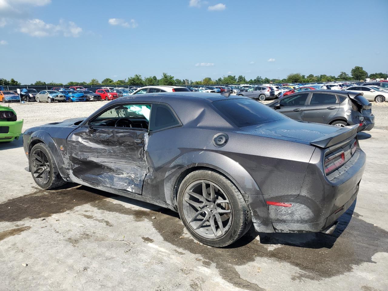 2022 Dodge Challenger R/T Scat Pack - Image 2