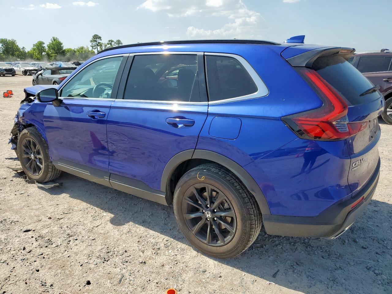 2025 Honda Cr-V Sport-L - Фото 2