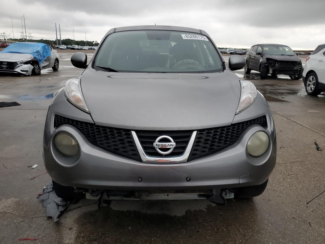 2012 Nissan Juke S - Фото 5