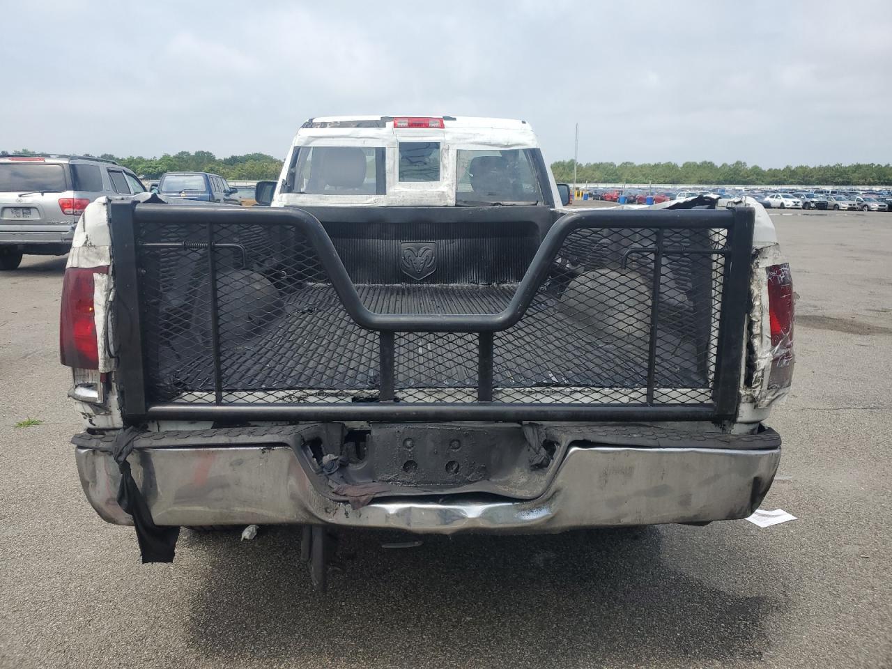 2014 Ram 1500 St - Фото 6