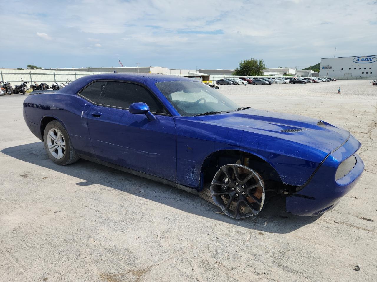 2021 Dodge Challenger R/T Scat Pack - Фото 4