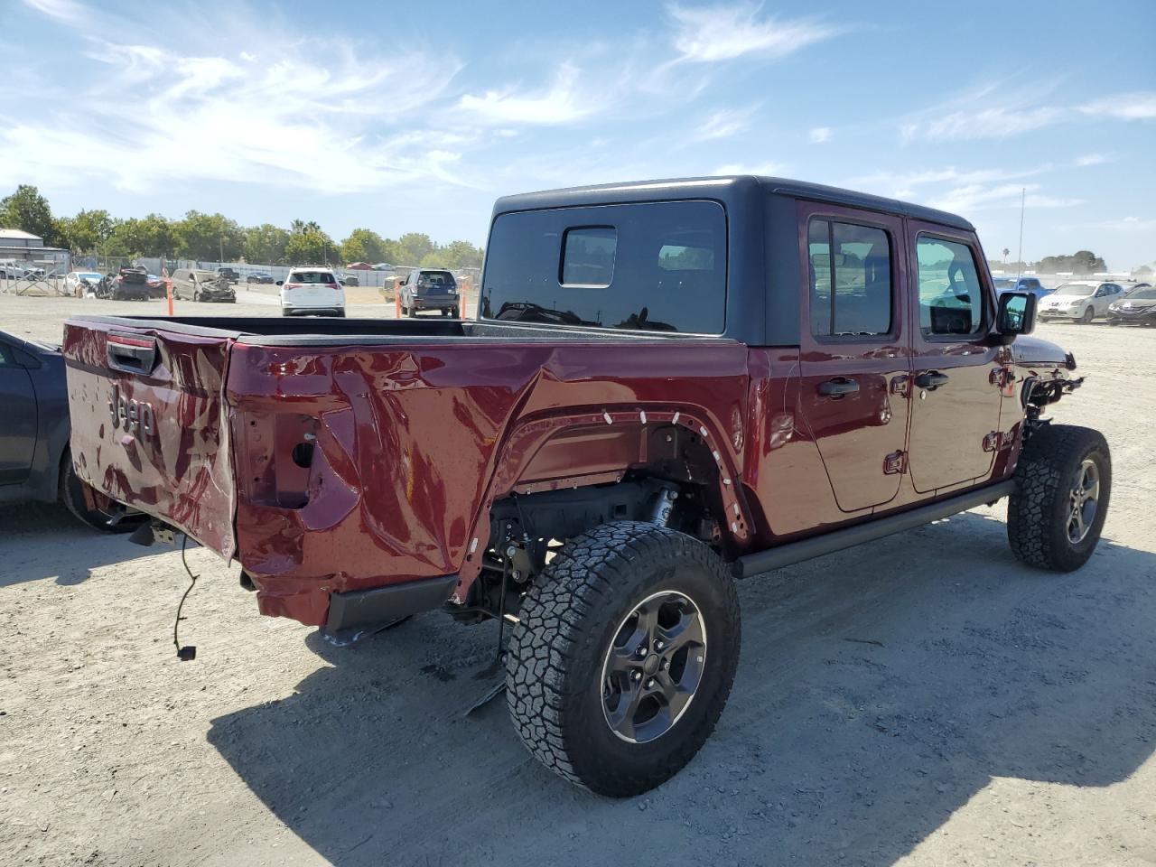 2021 Jeep Gladiator Rubicon - Фото 3