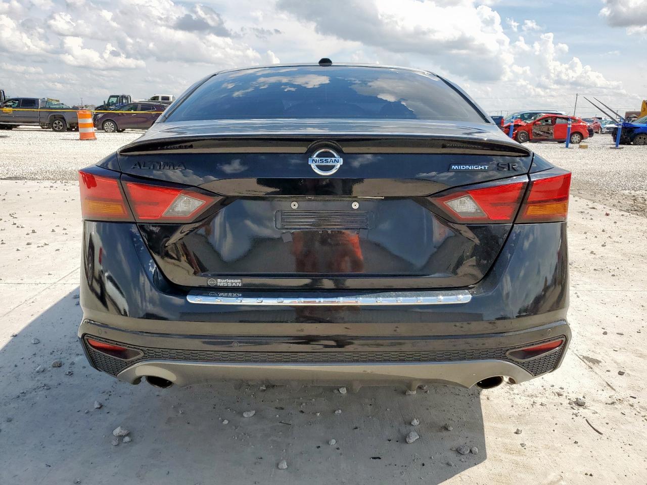 2022 Nissan Altima Sr - Image 6