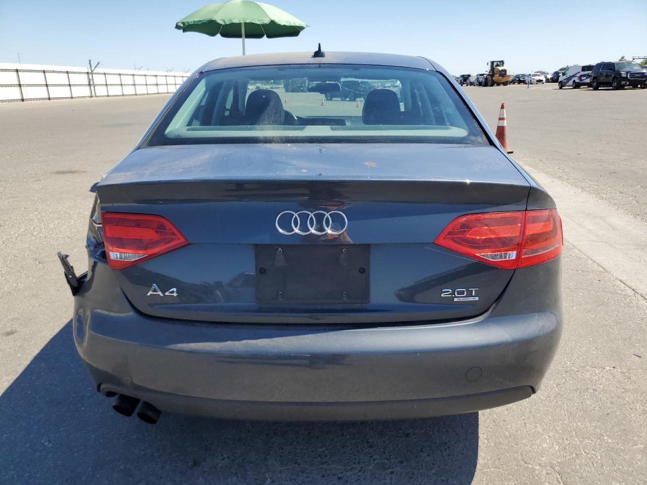 2009 Audi A4 Premium Plus - Фото 6