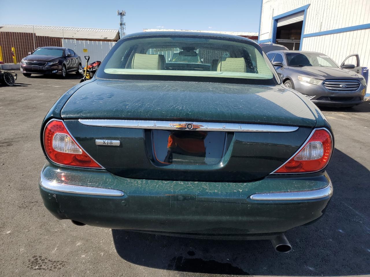 2007 Jaguar Xj8 - Image 6