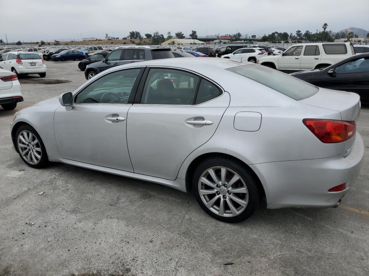 2008 Lexus Is 250 - Фото 2