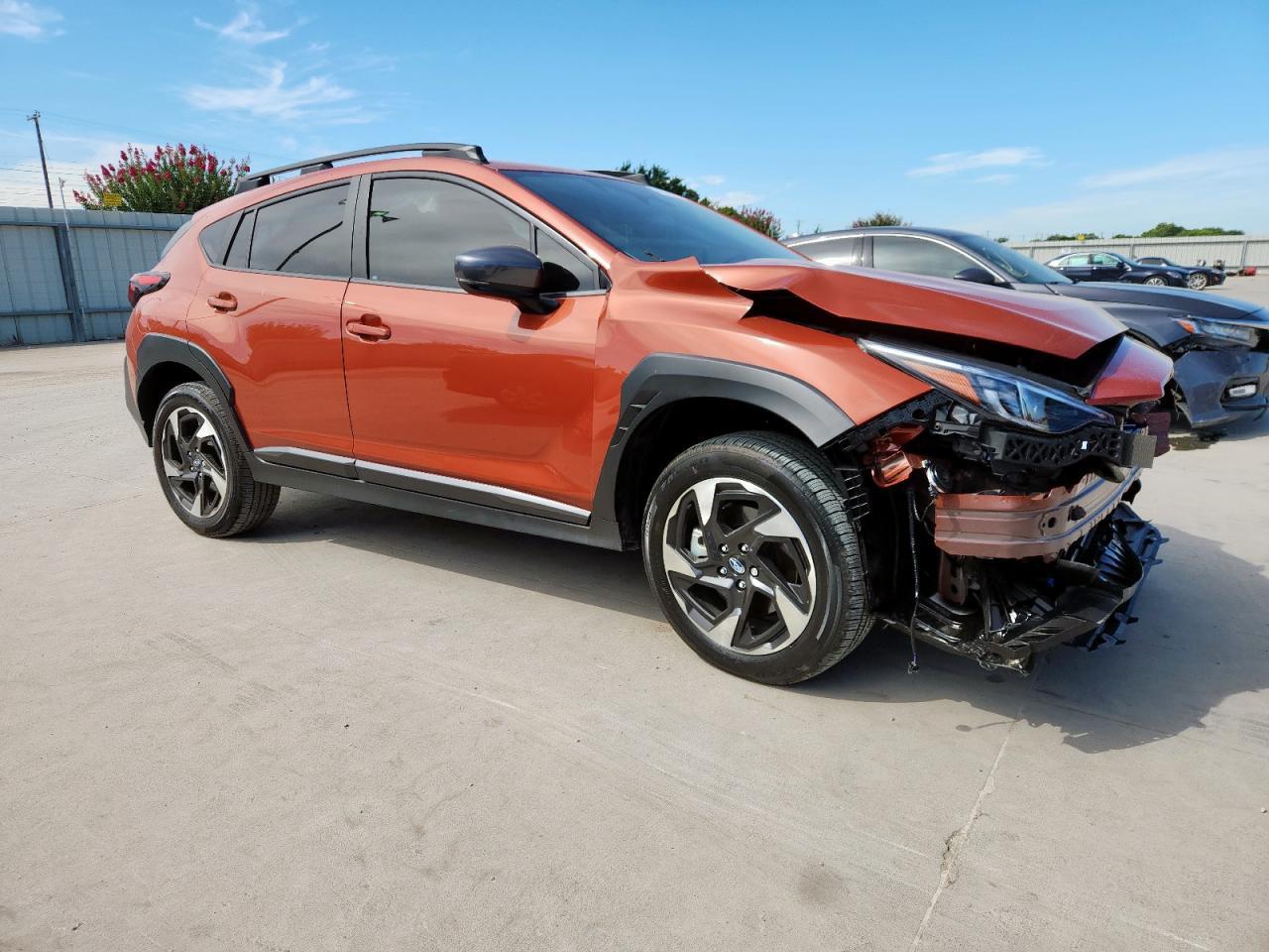 2025 Subaru Crosstrek Limited - Image 4