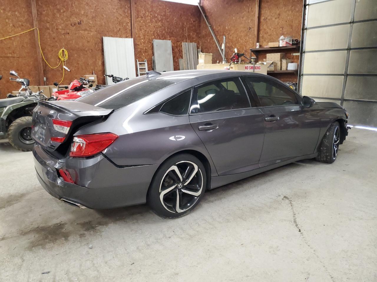 2019 Honda Accord Sport - Фото 3