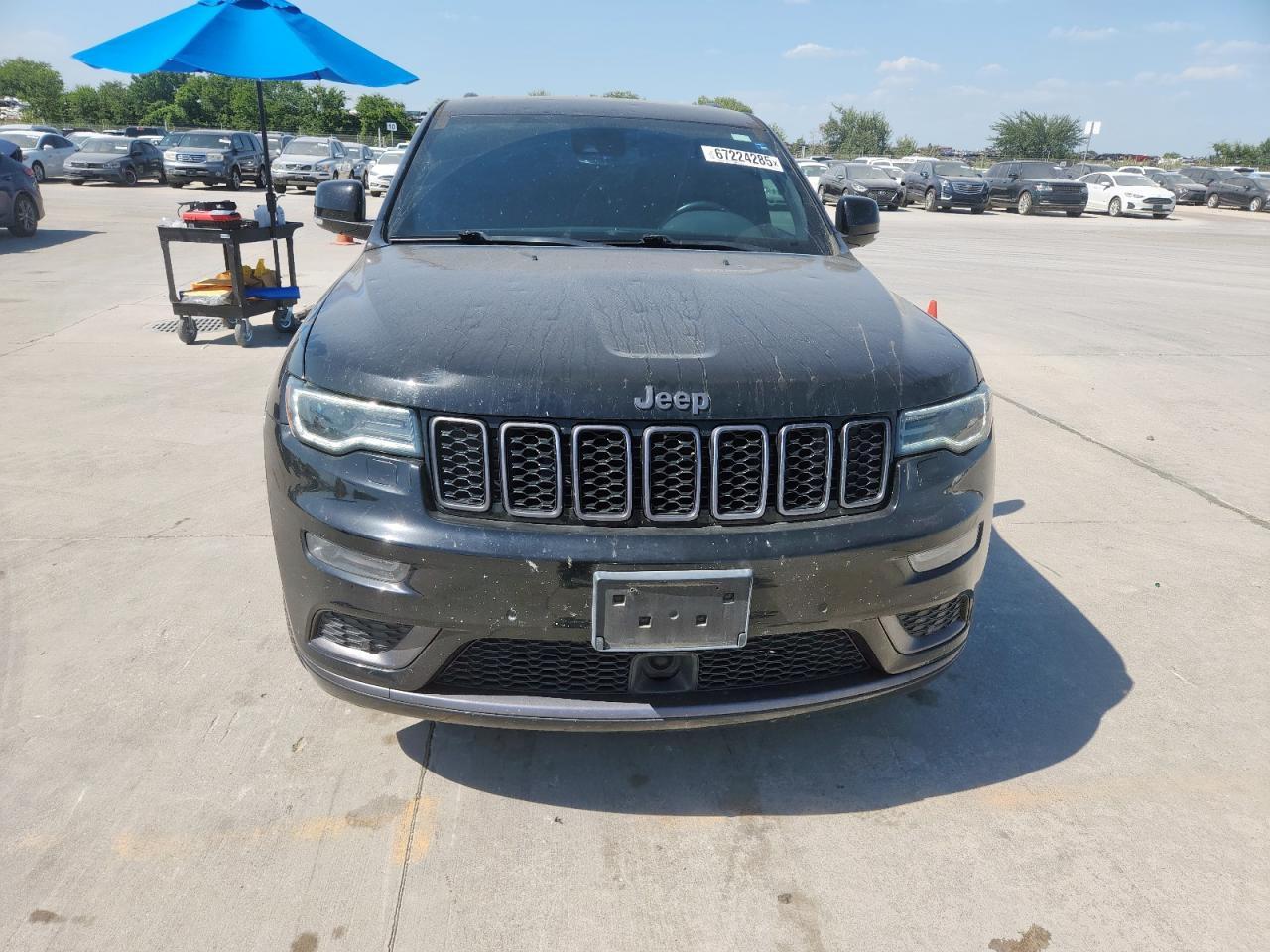 2019 Jeep Grand Cherokee Overland - Фото 5