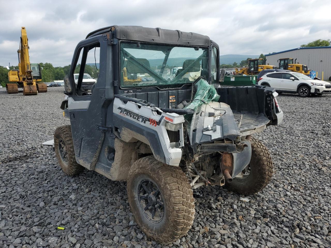2022 Polaris Ranger - Image 3