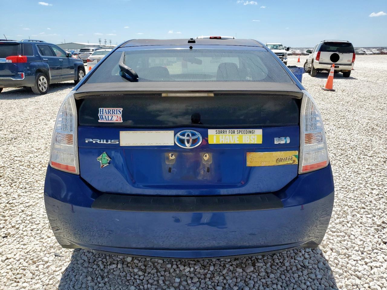 2010 Toyota Prius - Фото 6