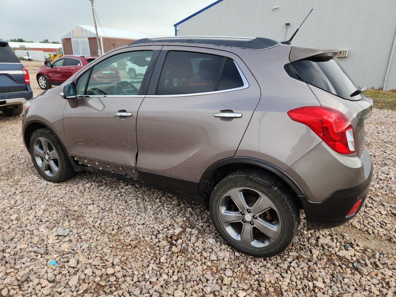 2014 Buick Encore Premium - Фото 2