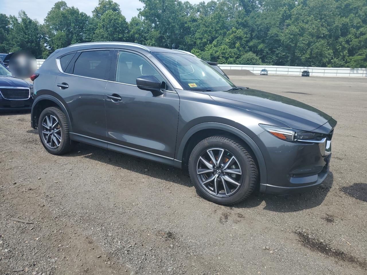 2018 Mazda Cx-5 Grand Touring - Фото 4