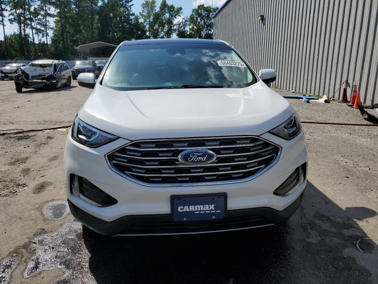 2020 Ford Edge Sel - Фото 5